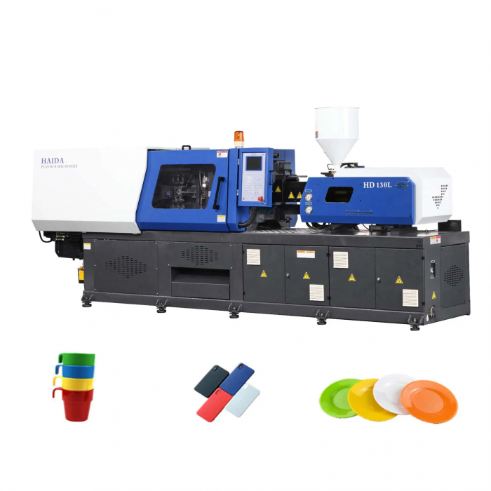 Термопластавтомат (ТПА) сервогидравлический HD130L