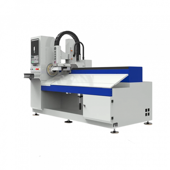 Высокоскоростной лазерный труборез Anji Jinke LPC80-B5-DF6000