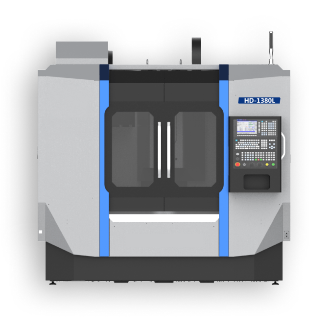 Вертикальный обрабатывающий центр HD-1380L