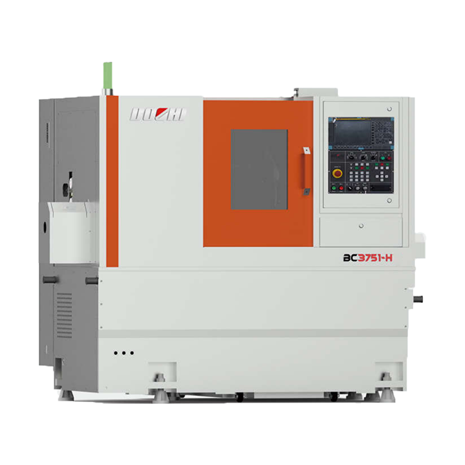 Токарный станок c ЧПУ BC3751-H
