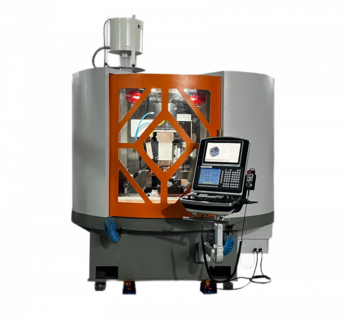 Зубошлифовальный станок с ЧПУ SMG200GF3