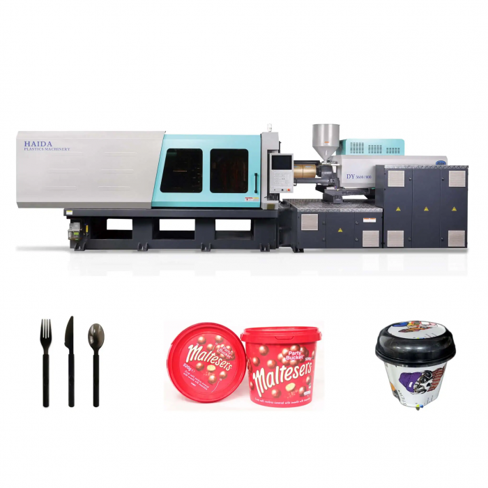 Термопластавтомат (ТПА) гибридный HD290DY