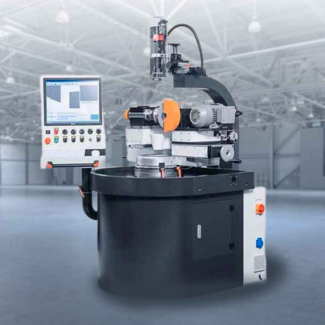 Заточной станок NZ-01С для правки алмазных кругов