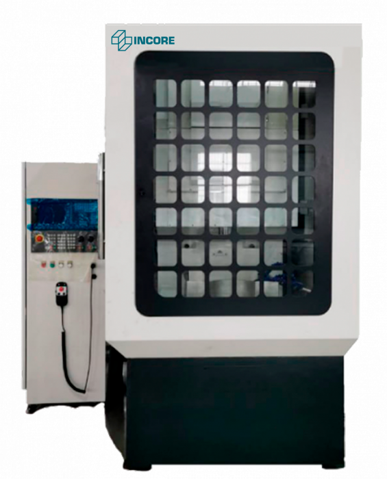 Зубодолбежный станок с ЧПУ YK5132C 