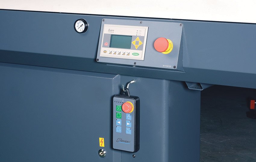 Барфидер (податчик прутка) Fedek DH65L