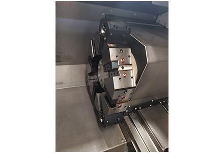 Токарный станок с ЧПУ BC3751 изображение