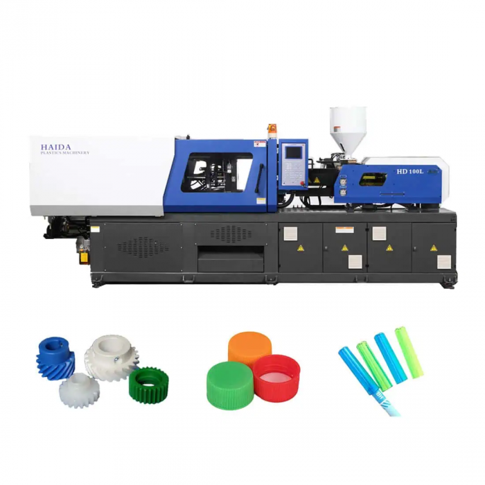 Термопластавтомат (ТПА) сервогидравлический HD100L