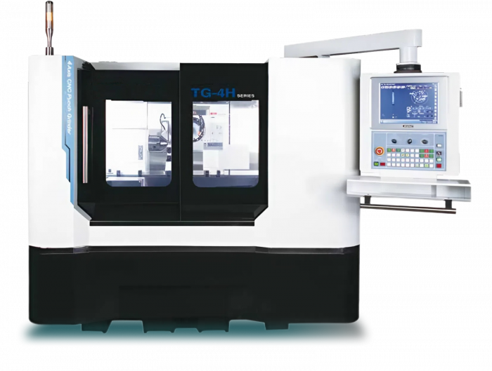 Заточной станок с ЧПУ TG-4H
