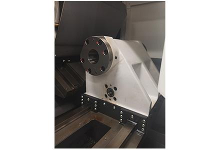 Токарный станок с ЧПУ BC3751 изображение