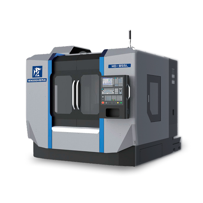 Вертикальный обрабатывающий центр HD-855L