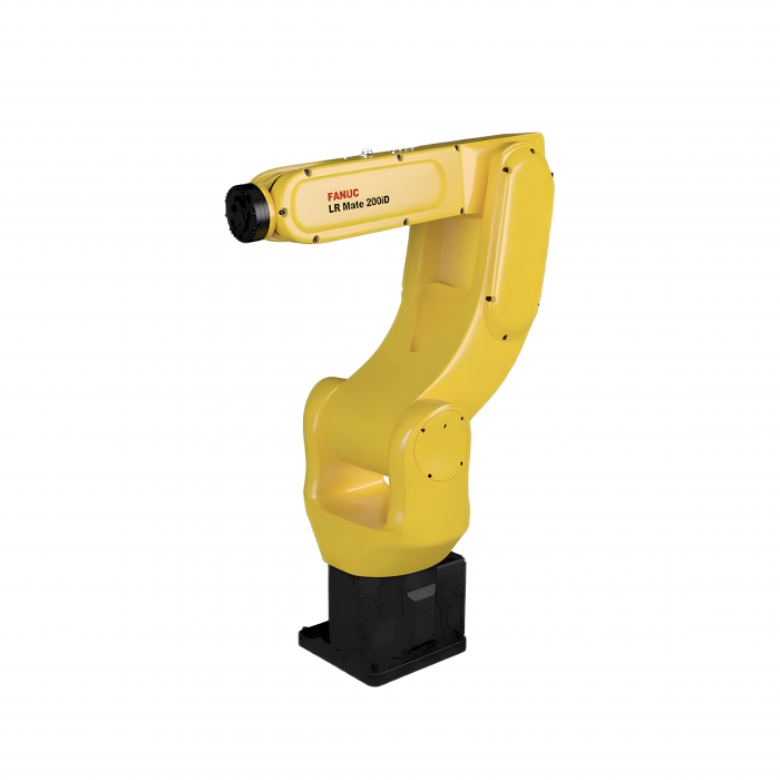 Промышленный робот FANUC LR Mate 200iD