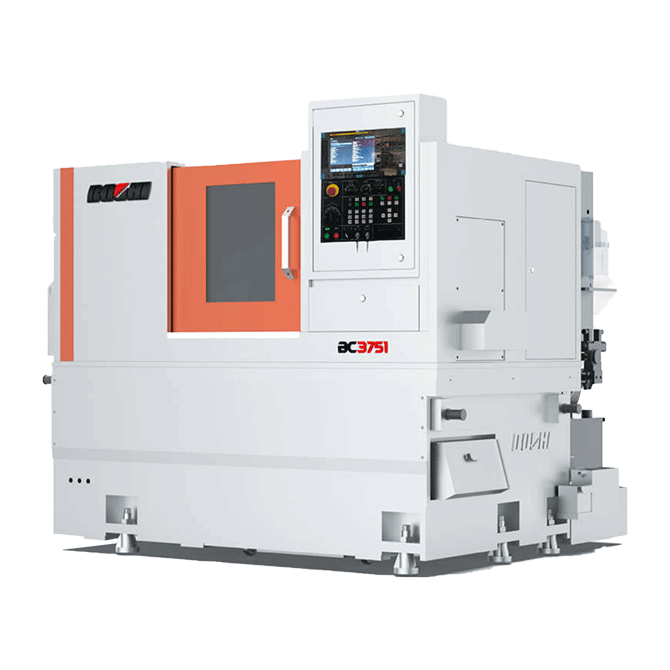 Токарный станок с ЧПУ BC3751