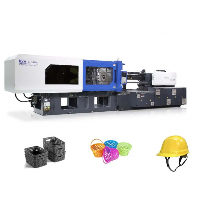 Термопластавтомат (ТПА) сервогидравлический HD390L