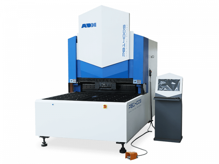 Автоматический панелегибочный станок с ЧПУ PB1000S