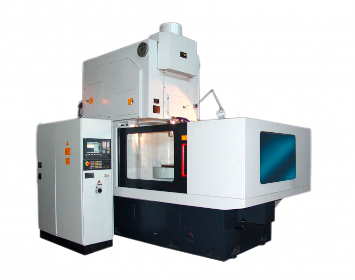 Зубодолбежный станок с ЧПУ YK51125А