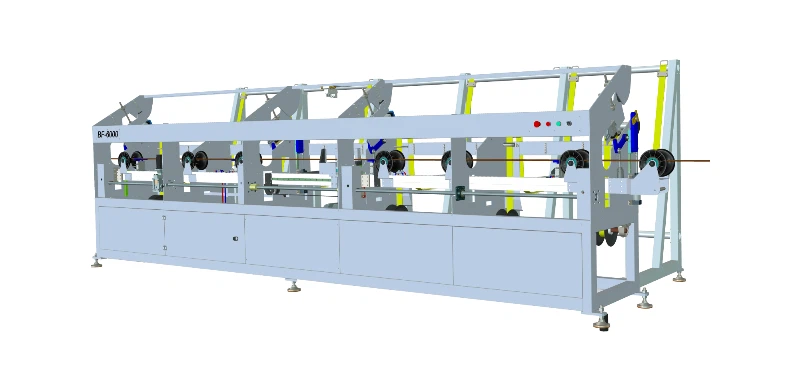 Высокоскоростной лазерный труборез Anji Jinke LPC80-B4-BF6000 изображение