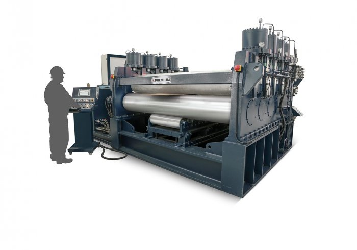 Листоправильный станок