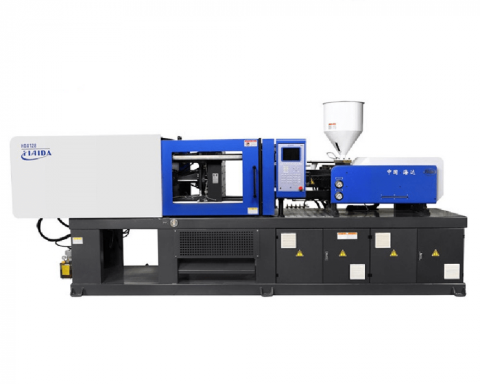 Термопластавтомат (ТПА) сервогидравлический HD50L