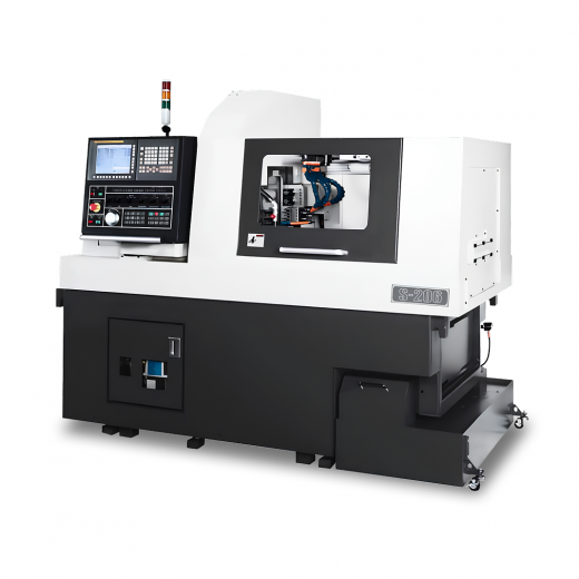 Автомат продольного точения S-206 изображение