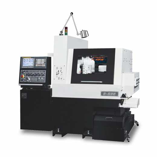 Автомат продольного точения S-265 изображение
