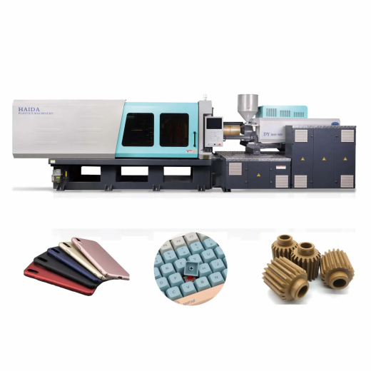 Термопластавтомат (ТПА) гибридный HD100DY изображение