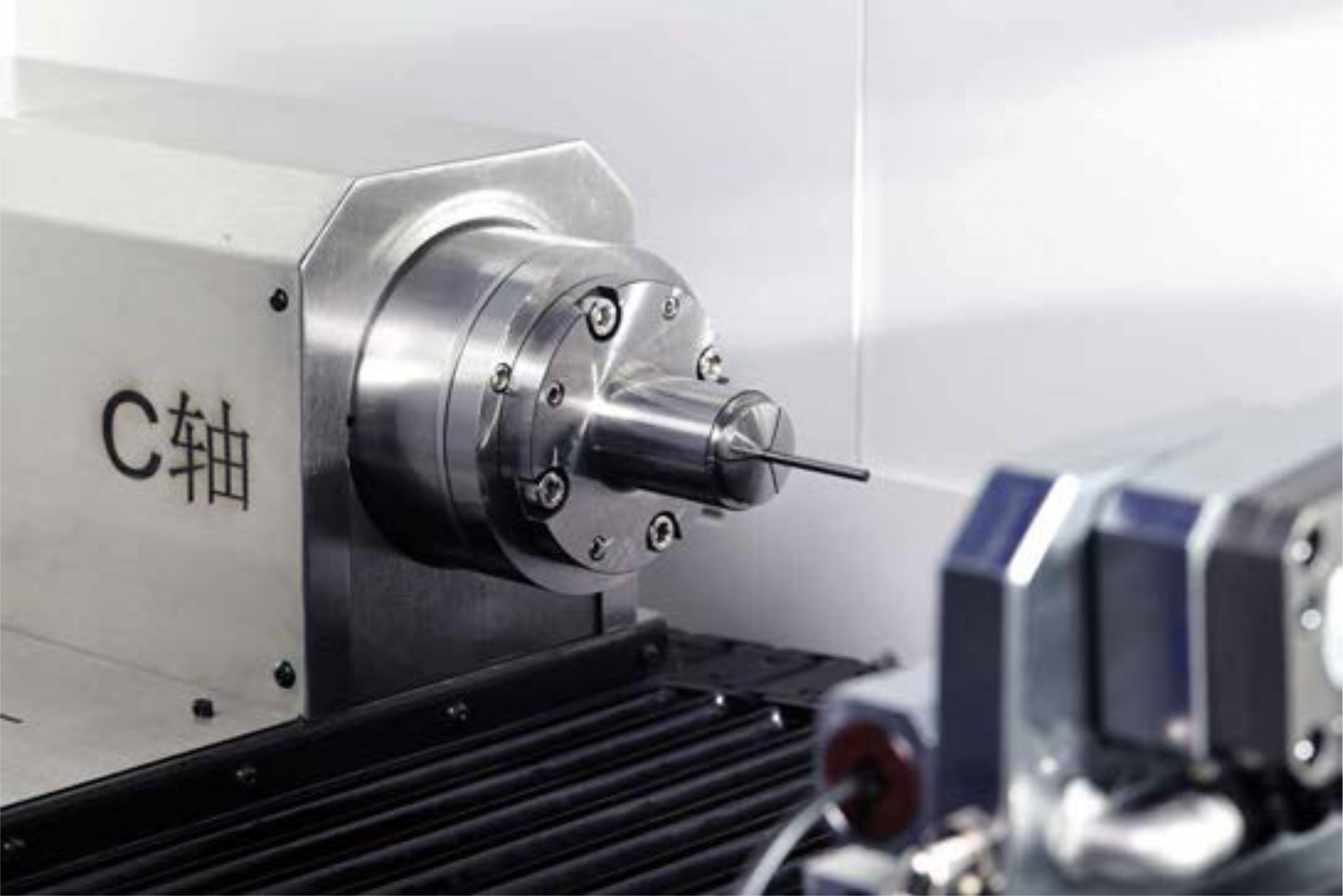 Круглошлифовальный станок с ЧПУ NZ-NZ50 изображение