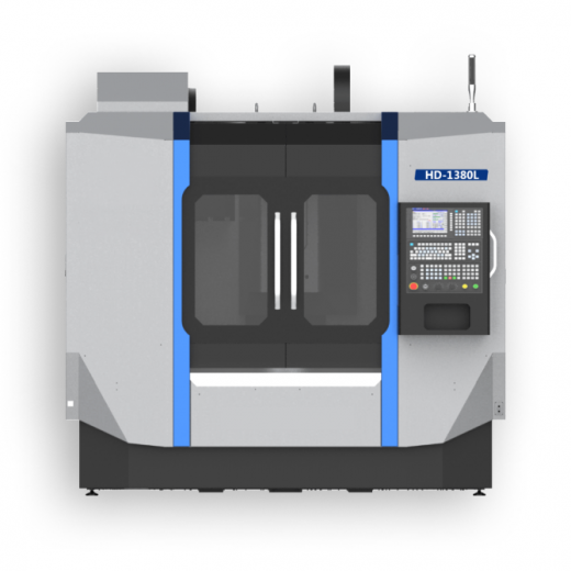 Вертикальный обрабатывающий центр HD-1380L изображение
