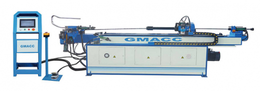 Автоматический трубогибочный станок SB-50CNC-4A-3S (4 оси) изображение