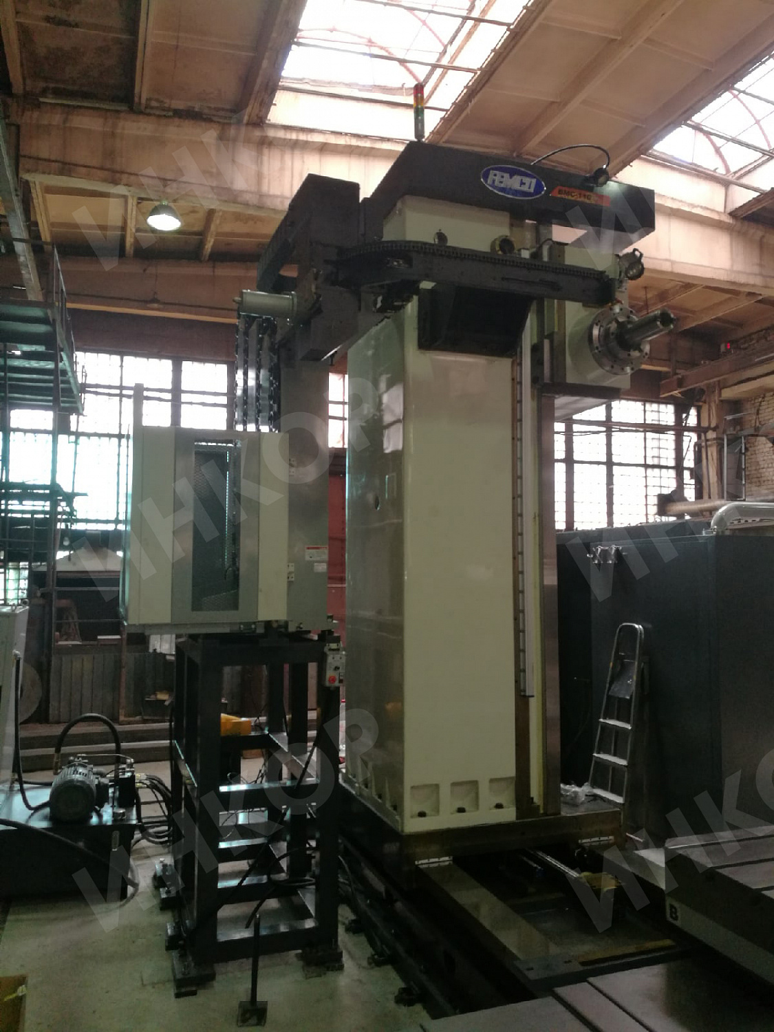 Увеличение выпуска электродвигателей