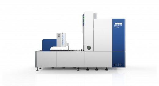 Автоматический панелегибочный станок с ЧПУ ADH PB-1400P изображение