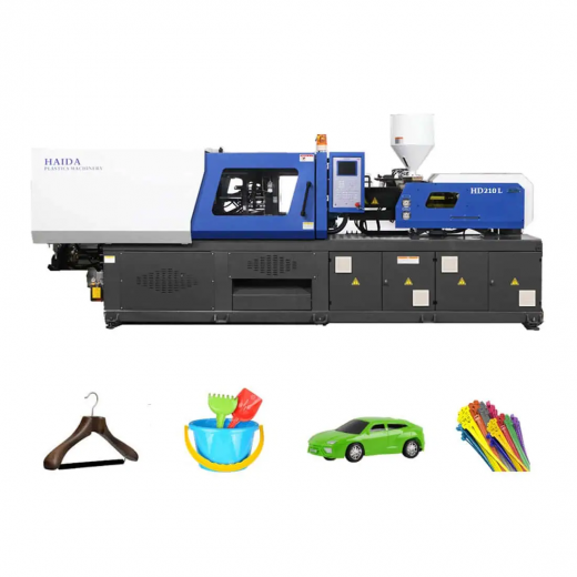 Термопластавтомат (ТПА) сервогидравлический HD210L изображение