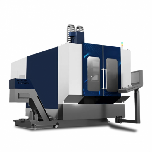 5-осевой обрабатывающий центр с ЧПУ SUE-650A