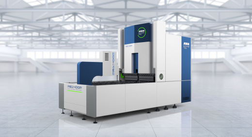 Автоматический панелегибочный станок с ЧПУ ADH PB-2000P изображение