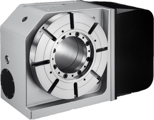 Поворотный стол с ЧПУ Detron NXA-320H (GXA)