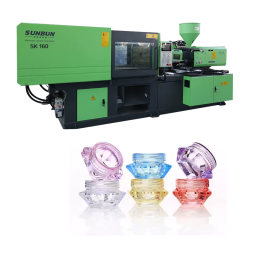 Термопластавтомат ТПА SK160 изображение