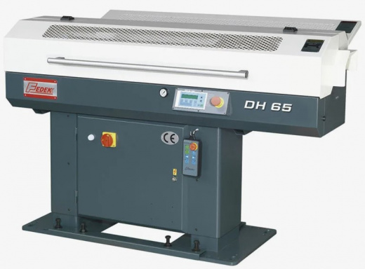 Барфидер (податчик прутка) Fedek DH65L