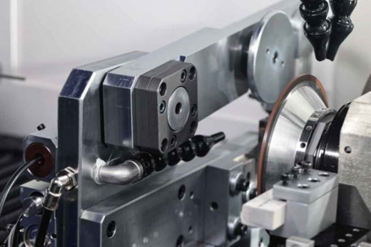 Круглошлифовальный станок с ЧПУ NZ-NZ50 изображение