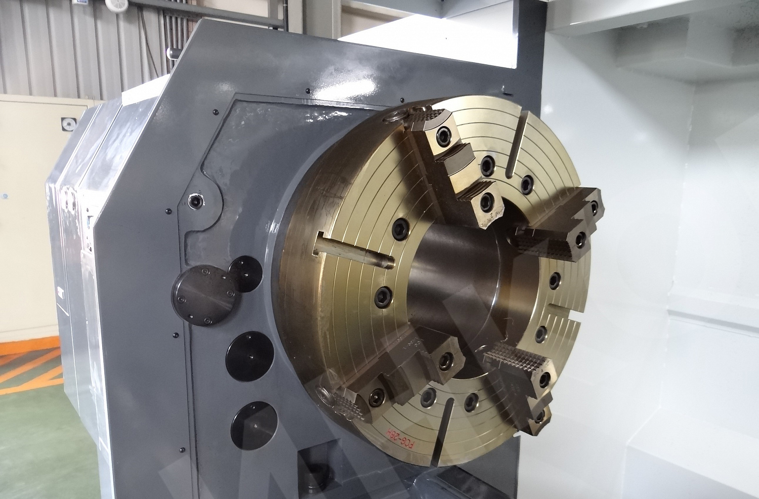 Освоение нового направления в нарезки трапецеидальной и замковой резьбы на трубах