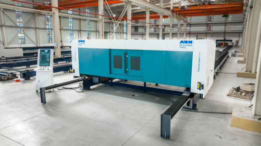 Портальный лазерный станок ADH ULG(B) 12-40 кВт  изображение