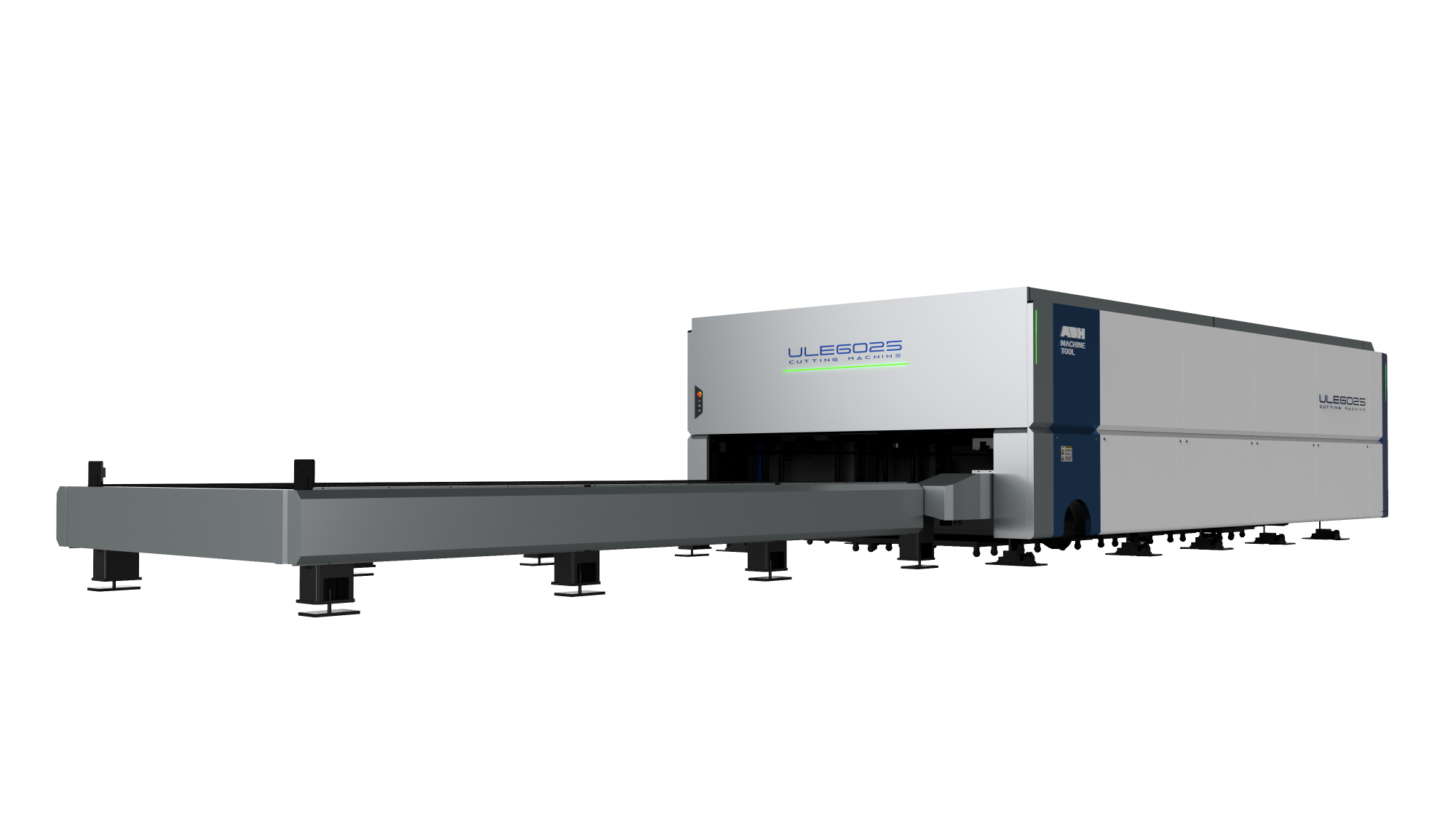 Установка лазерной резки ADH ULE 6020 12 кВт изображение