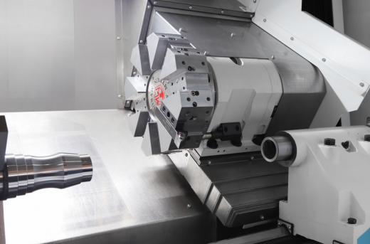 Токарный станок с ЧПУ KDCK-25  изображение